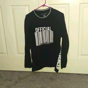 "Official" long sleeve